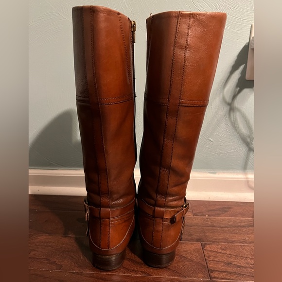 Audrey Brooke riding boots - Picture 3 of 8